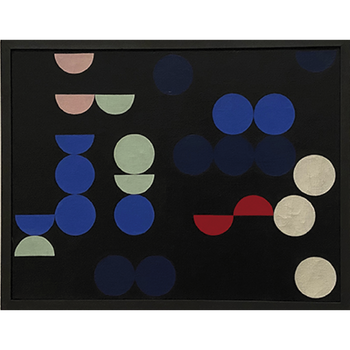 Scarf by Taeuber-Arp (5 pcs)