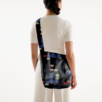Crossbody by Taeuber-Arp (black, 5 pcs)