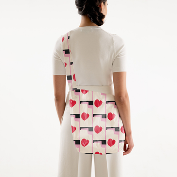 Crossbody by Matisse (hearts, 5 pcs)