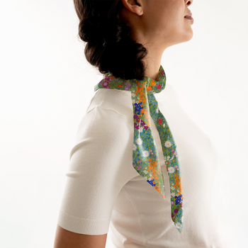 Scarf by Klimt (5 pcs)