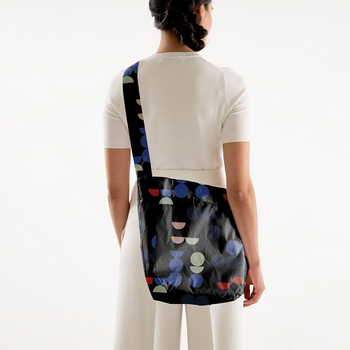 Crossbody by Taeuber-Arp (black, 5 pcs)