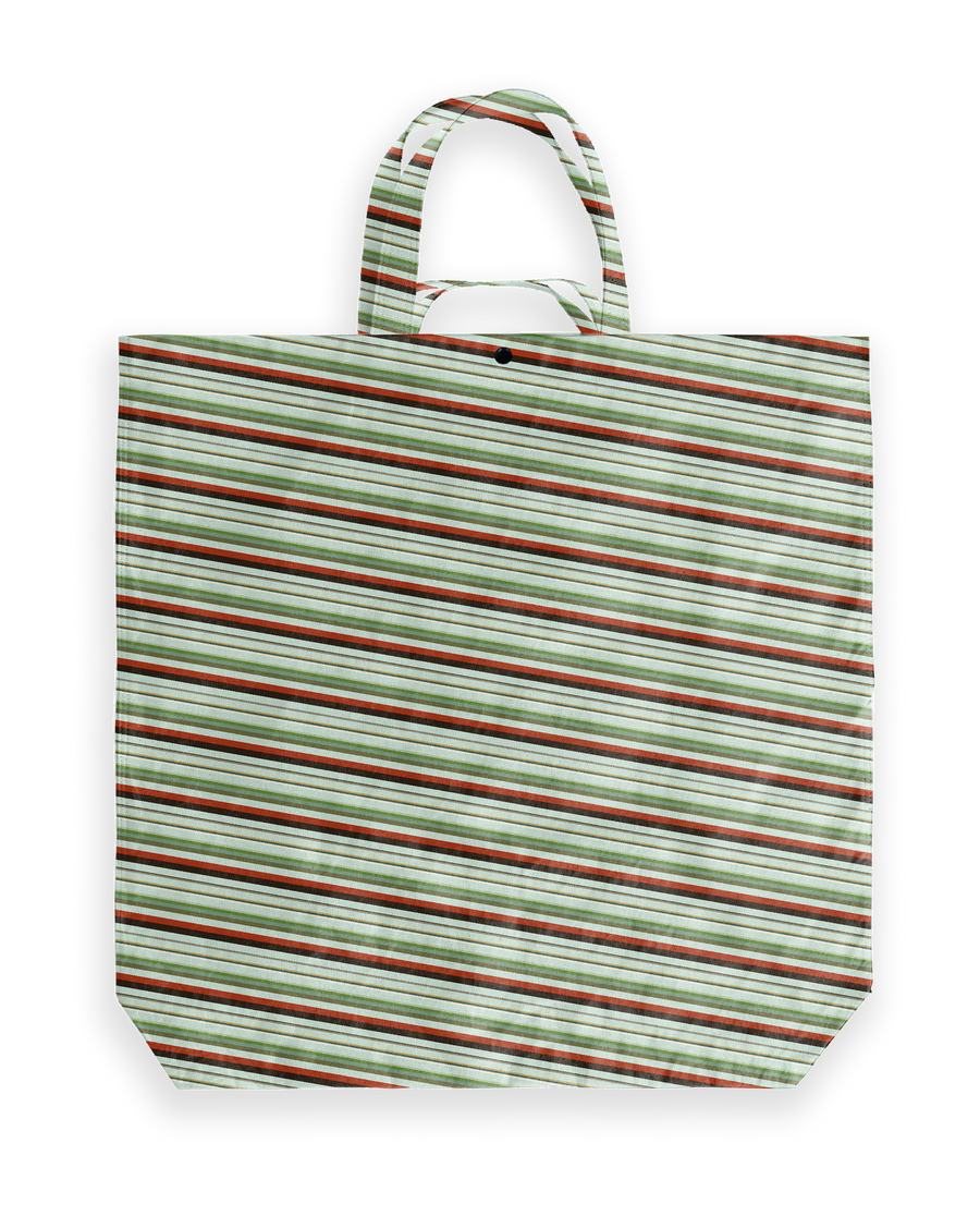 Big Shopper by Haeckel (Striped)