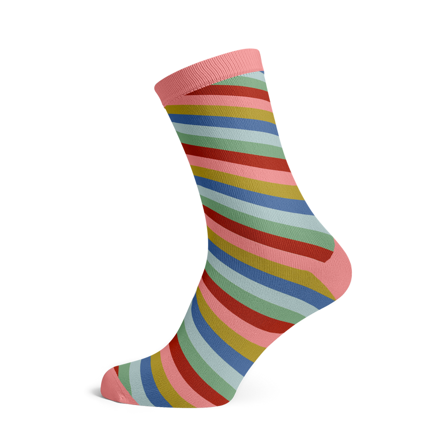 Socks by Ruysch (Striped)