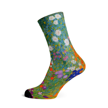Socks by Klimt