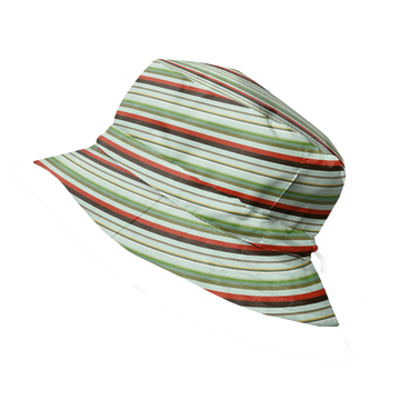 Rain Hat by Haeckel (Striped)
