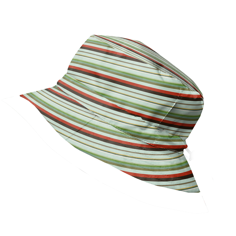 Rain Hat by Haeckel (Striped)