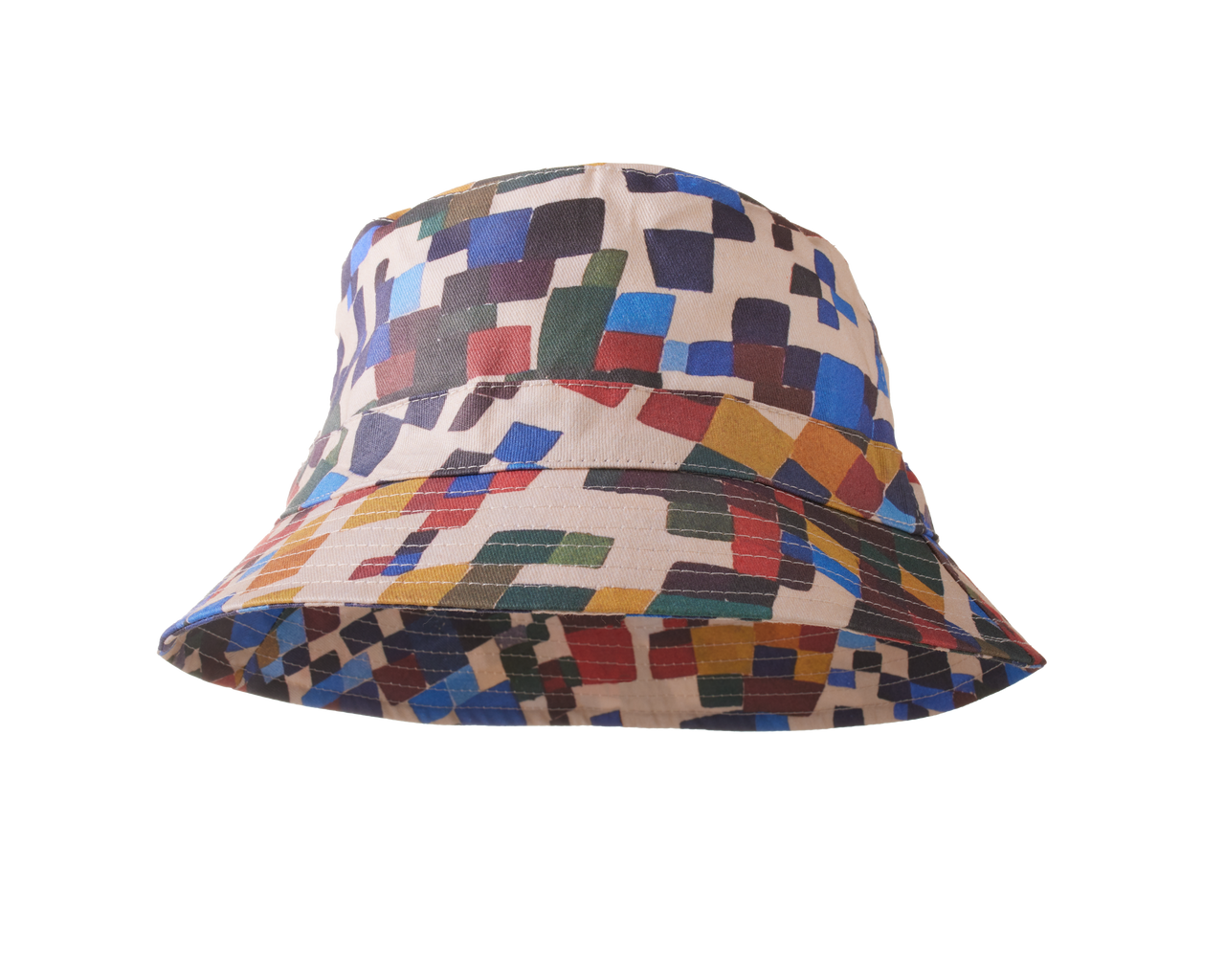 Cotton Hat by Taeuber-Arp (5 pcs)