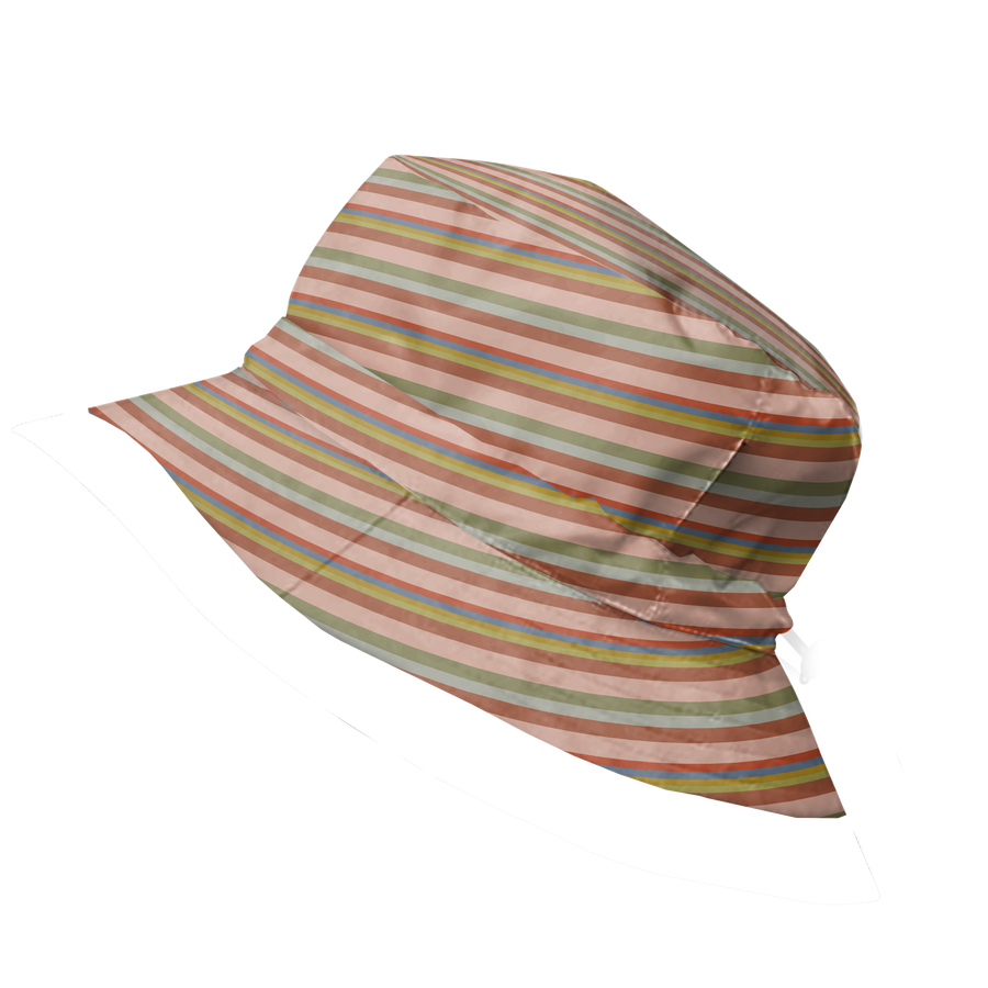 Rain Hat by Ruysch (Striped)