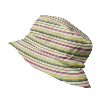 Rain Hat by Van Leen (Striped)